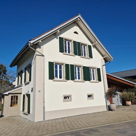Ferienhaus Kluser Oberriet Εξωτερικό φωτογραφία
