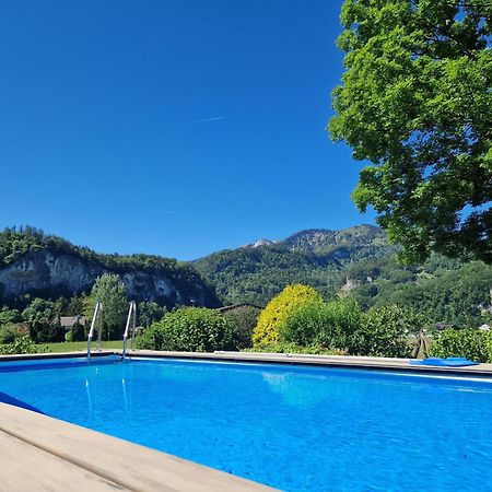 Ferienhaus Kluser Oberriet Εξωτερικό φωτογραφία