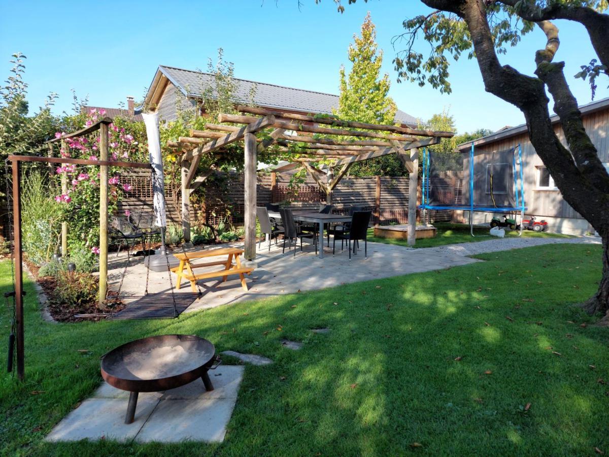 Ferienhaus Kluser Oberriet Εξωτερικό φωτογραφία