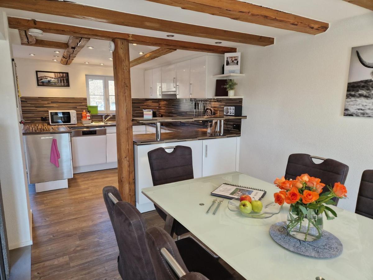 Ferienhaus Kluser Oberriet Εξωτερικό φωτογραφία