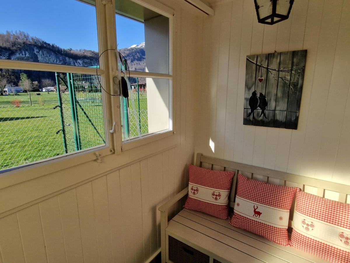 Ferienhaus Kluser Oberriet Εξωτερικό φωτογραφία