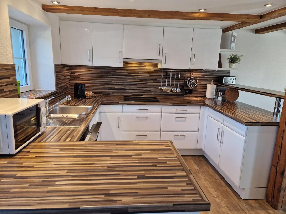 Ferienhaus Kluser Oberriet Εξωτερικό φωτογραφία