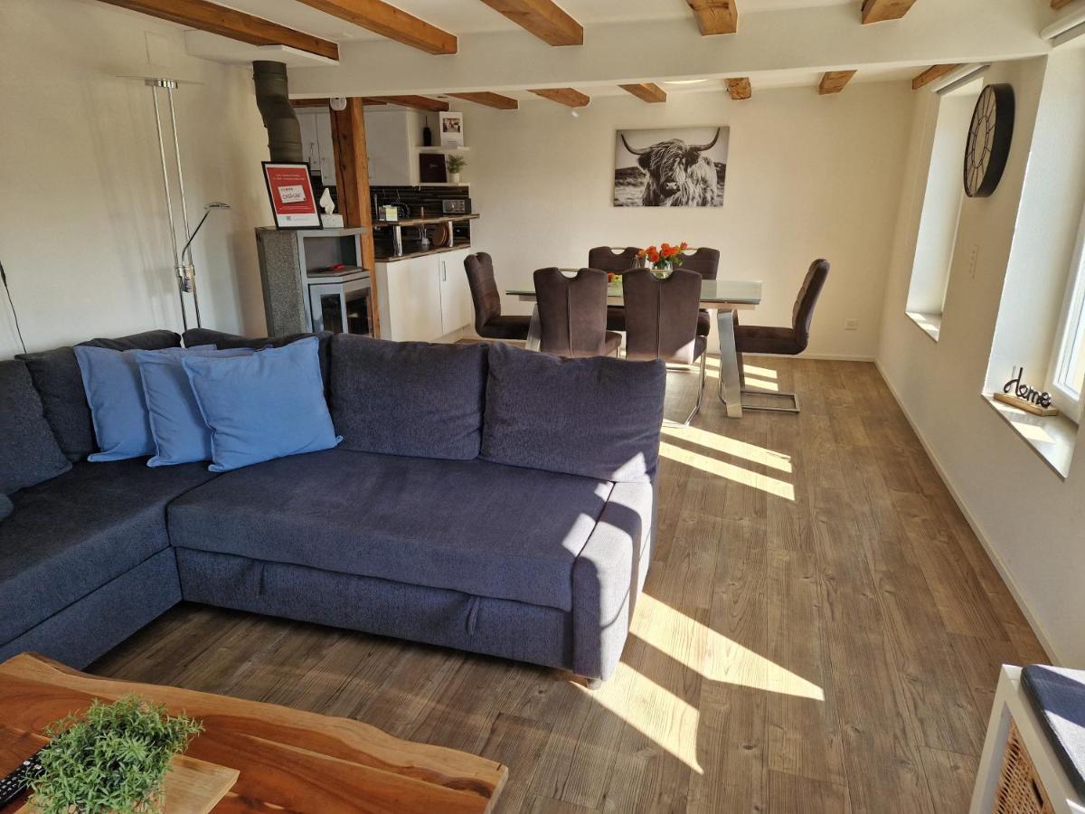 Ferienhaus Kluser Oberriet Εξωτερικό φωτογραφία