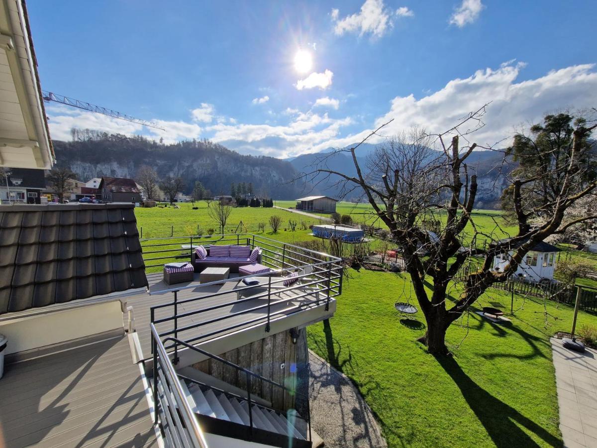 Ferienhaus Kluser Oberriet Εξωτερικό φωτογραφία