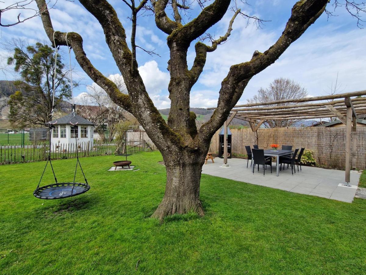 Ferienhaus Kluser Oberriet Εξωτερικό φωτογραφία