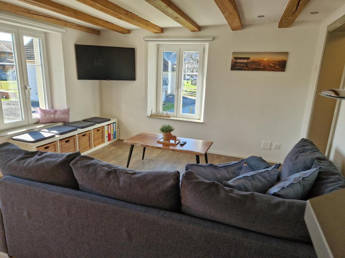 Ferienhaus Kluser Oberriet Εξωτερικό φωτογραφία