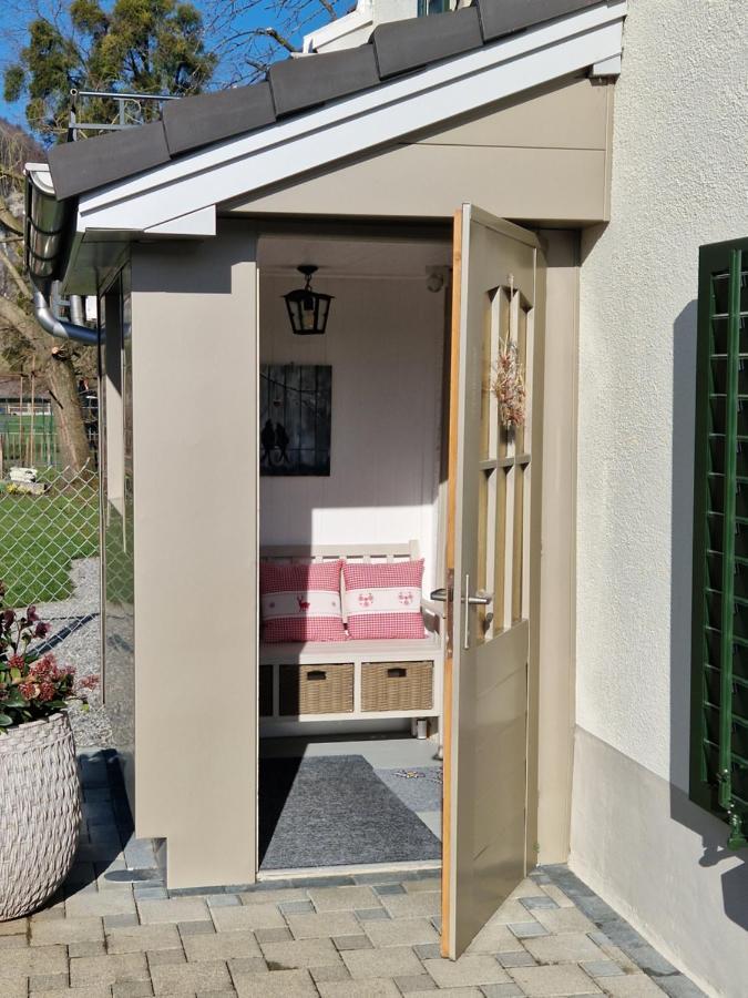 Ferienhaus Kluser Oberriet Εξωτερικό φωτογραφία